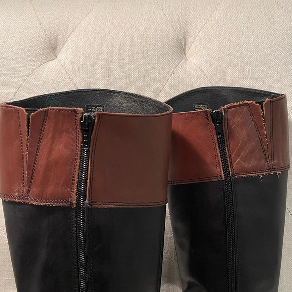 Leather Boots - Picture 4 of 6